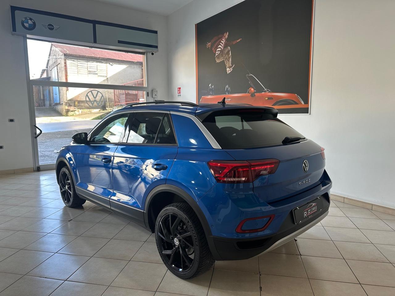 Volkswagen T-Roc 2.0 TDI SCR 150 CV DSG Life