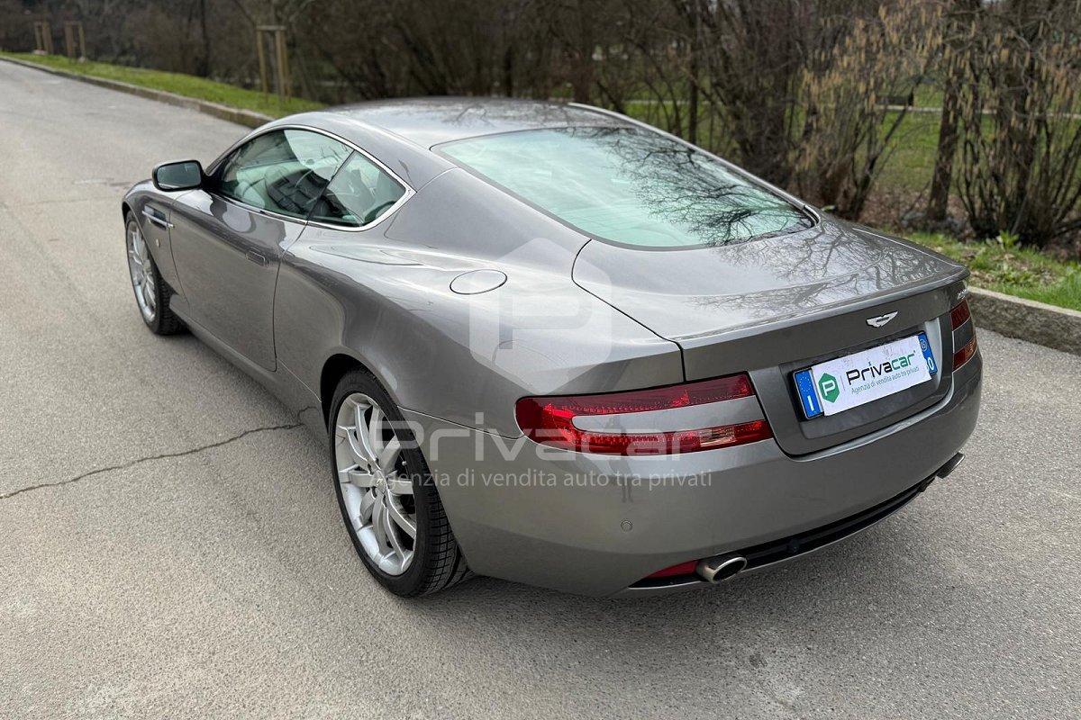 ASTON MARTIN DB9 Coupé Touchtronic