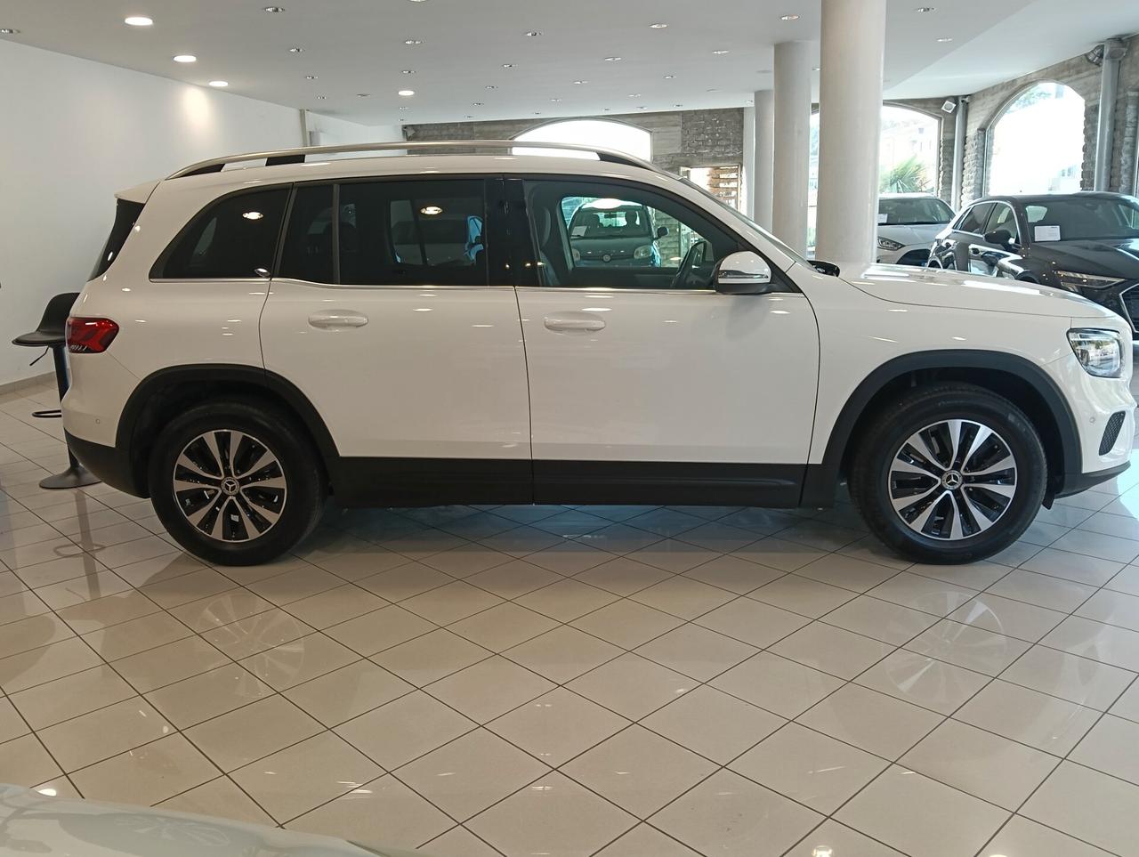 Mercedes-benz GLB 200 d Automatic 4Matic Sport