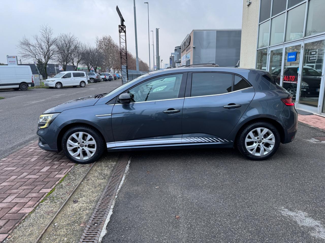 Renault Megane 1.3 Benzina. Euro 6D