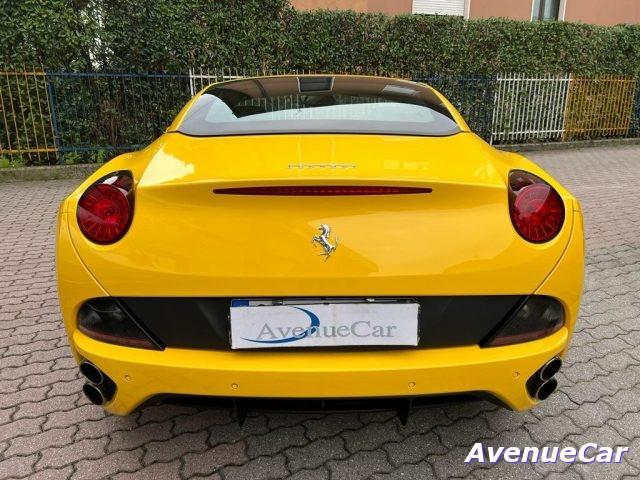 FERRARI California CERCHI DA 20'' VOLANTE A LED CARBONIO INTERNO FULL