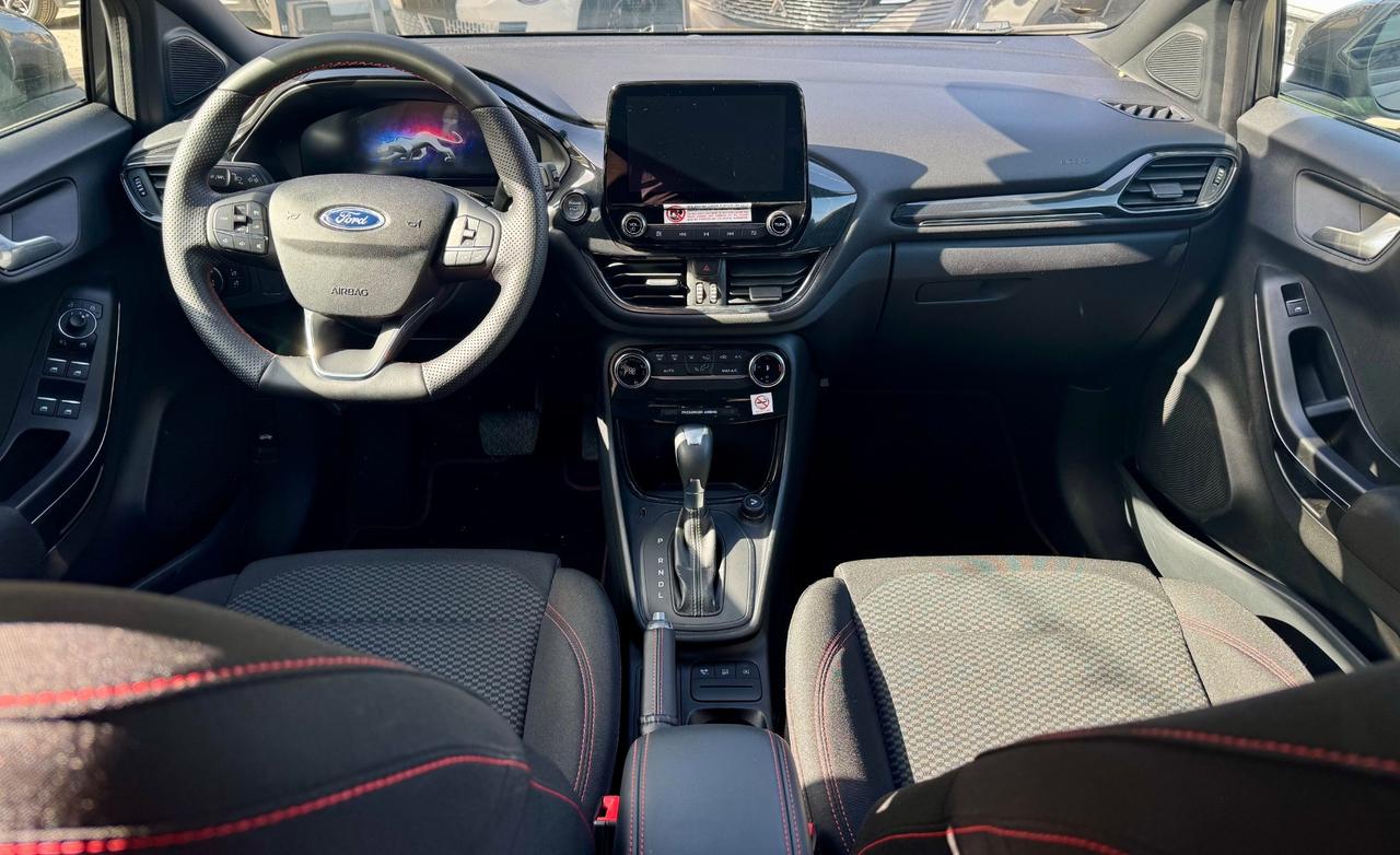 Ford Puma 1.0 EcoBoost Hybrid 155 CV S&S aut. ST-Line