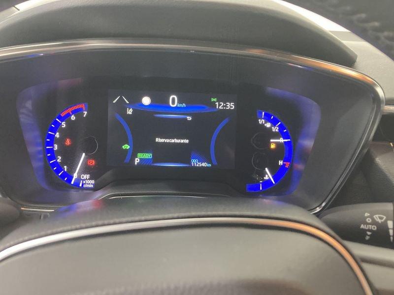 Toyota Corolla Corolla Touring Sports 1.8h Style cvt