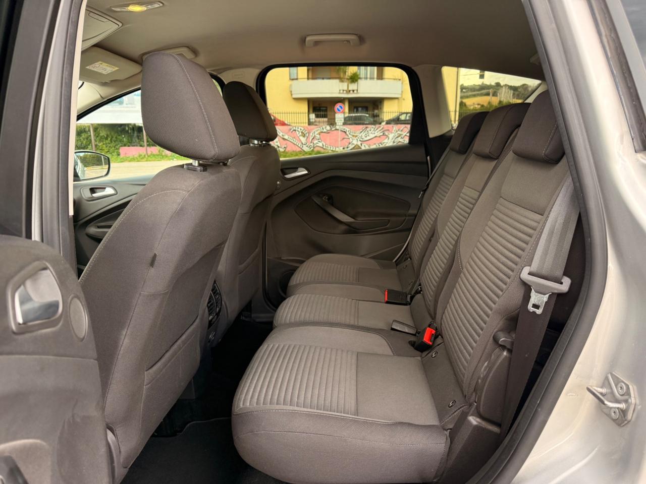 Ford C-Max 1.5 TDCi 2017 GARANZIA 12 mesi