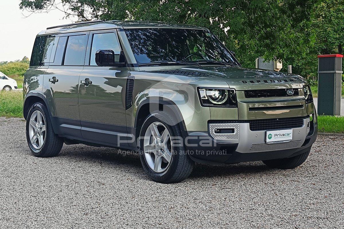 LAND ROVER Defender 110 3.0D I6 200 CV AWD Auto SE