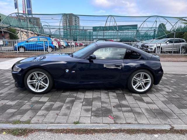 BMW Z4 -- M 252kW 343PS 3246ccm