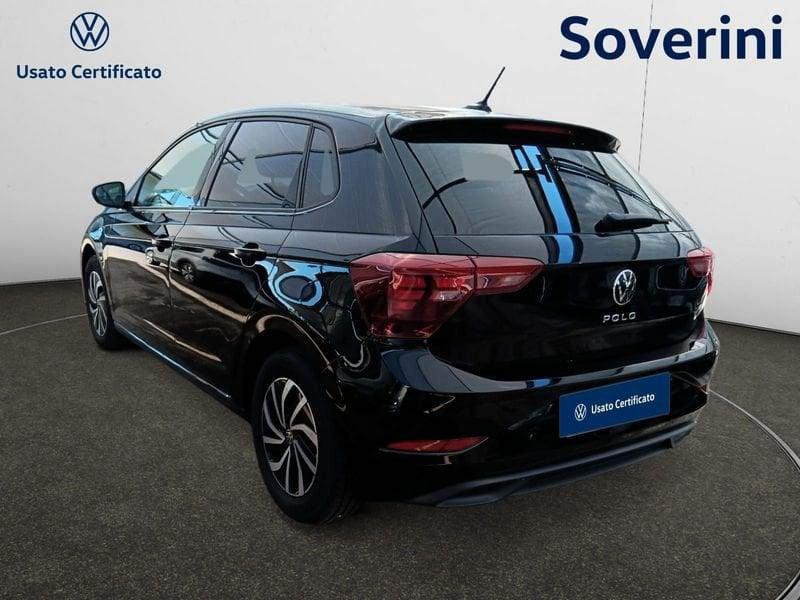 Volkswagen Polo 1.0 TSI Life