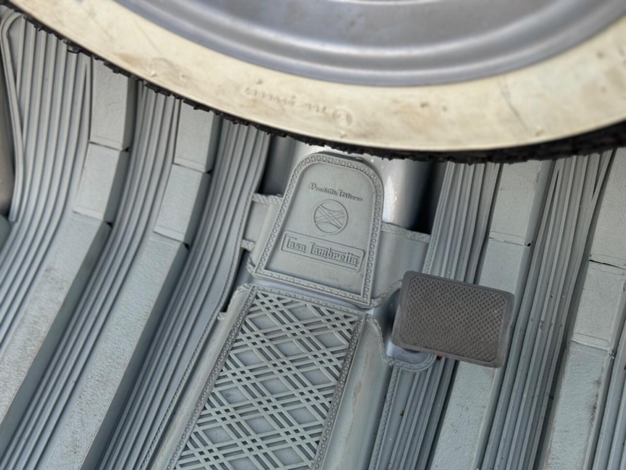 Lambretta Altro Innocenti 150Li Special Grey 1966