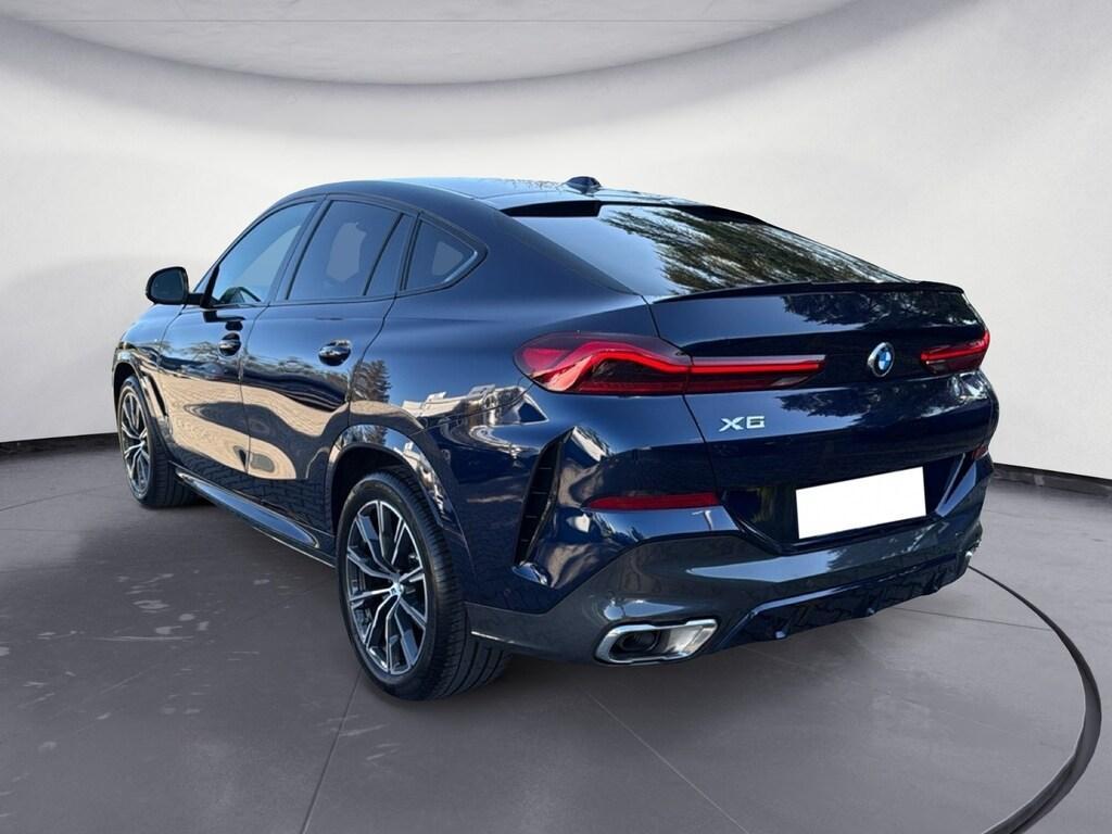 BMW X6 40 d Msport xDrive Steptronic