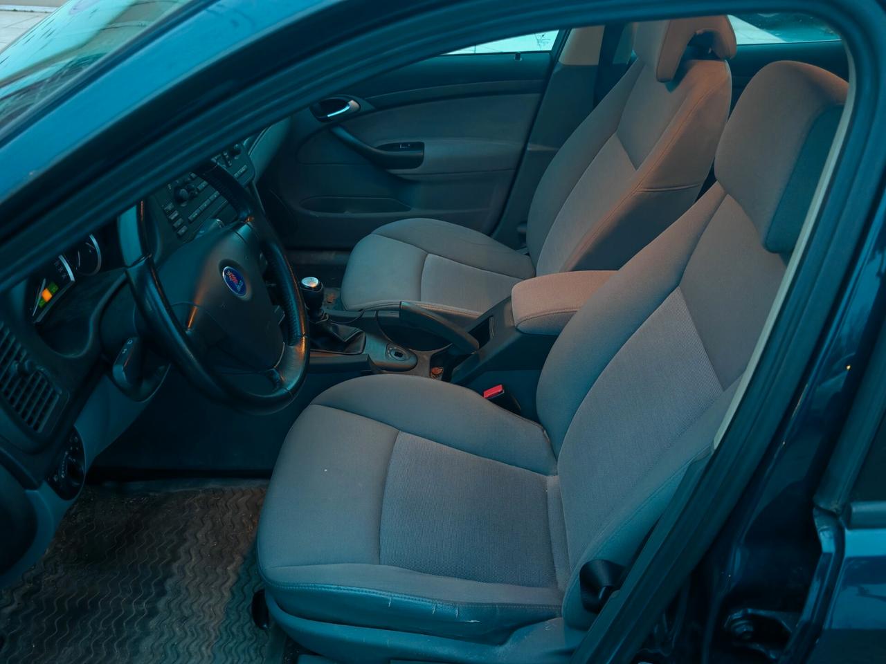 Saab 9-3 Sport Sedan 1.9 TiD 16V Vector gia ASI.