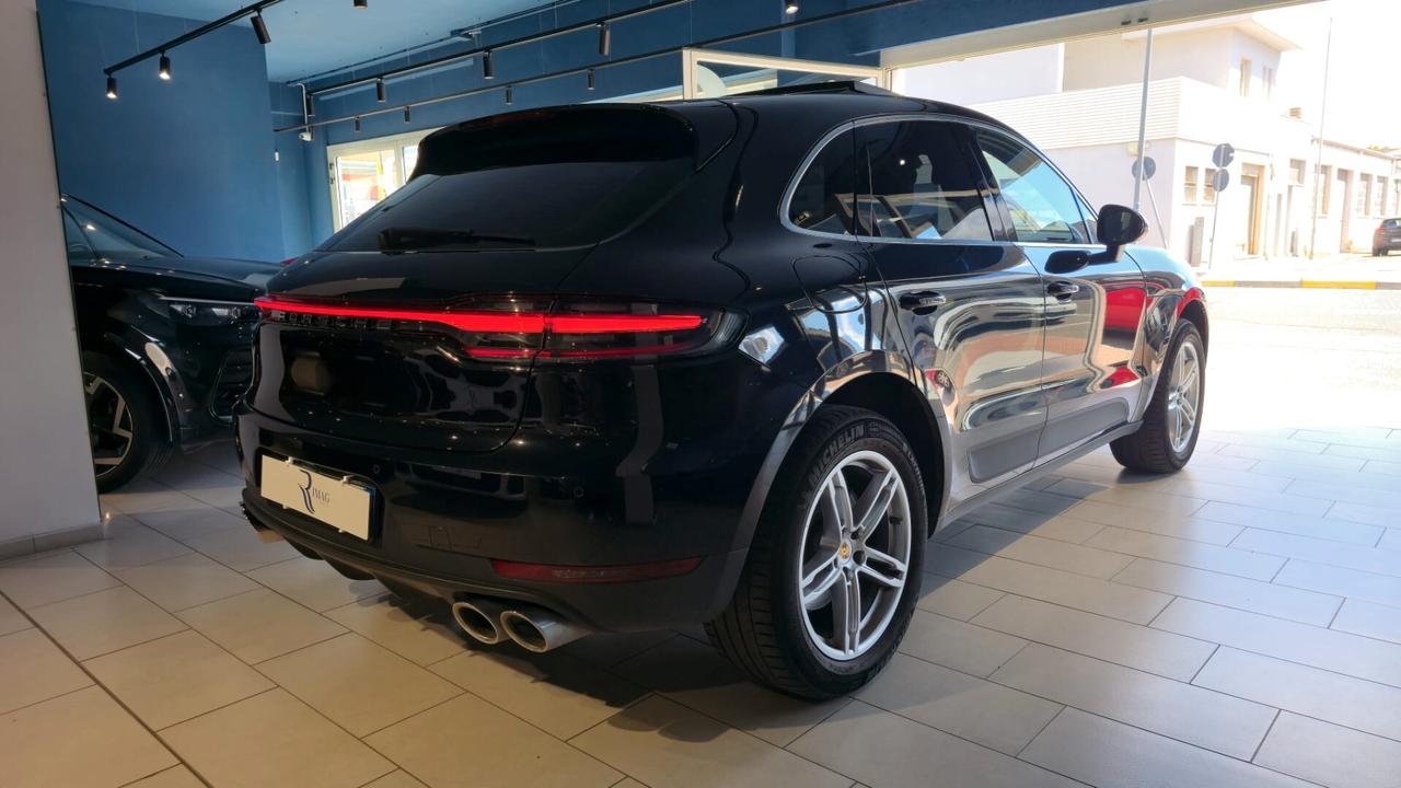 Porsche Macan 2.0
