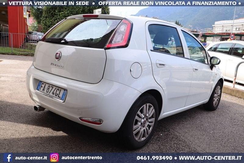 FIAT Punto 1.3 MJT Lounge 75cv 5PORTE