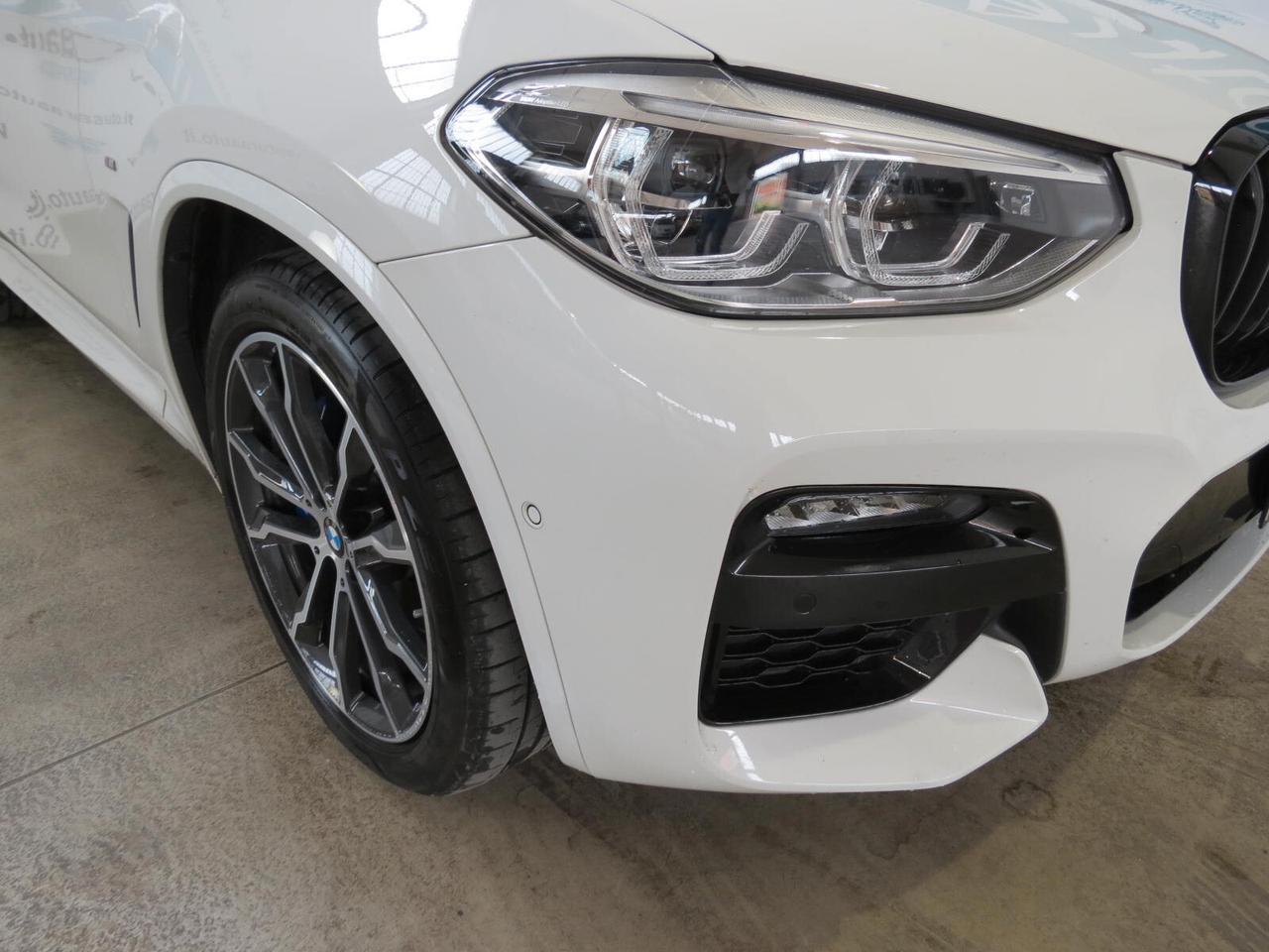 Bmw X3 X-DRIVE 2.0 D MHEV 48V 190 CV M-SPORT