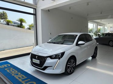 PEUGEOT 208 BlueHDi 100 Stop&Start 5 porte Allure Pack da?179,