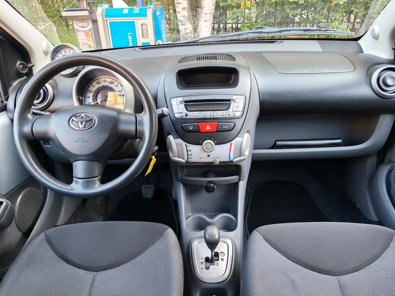 Toyota Aygo - AUTOMATICA !!!