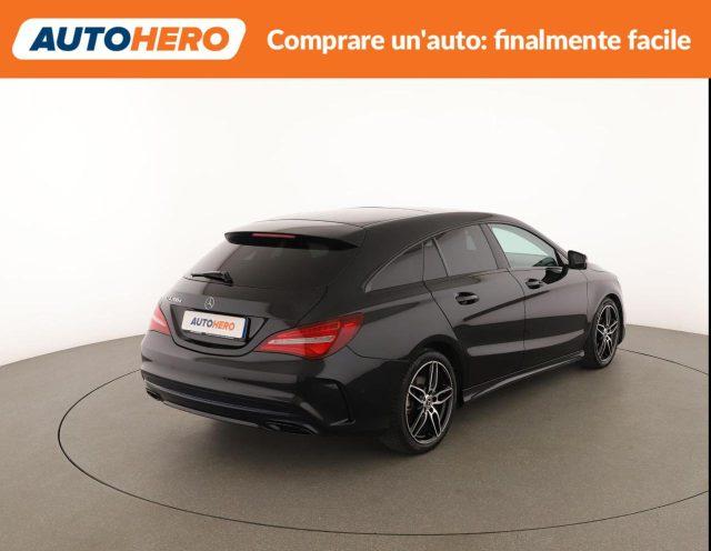 MERCEDES-BENZ CLA 200 d S.W. Automatic Premium
