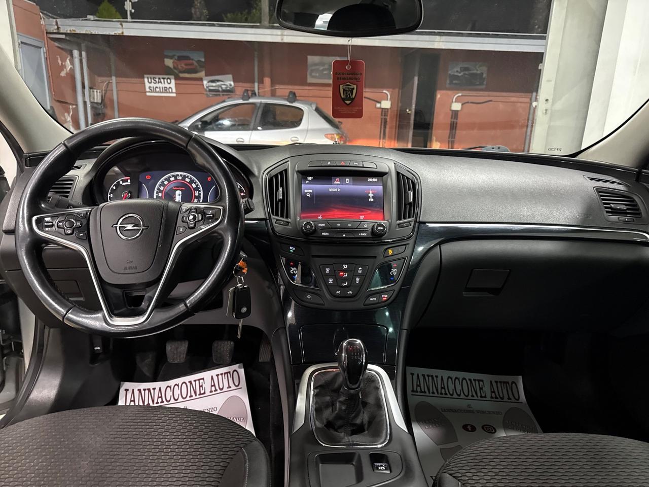 Opel Insignia 2.0 full optional 2014