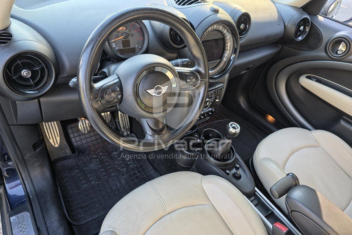 MINI Mini 2.0 Cooper SD Countryman ALL4