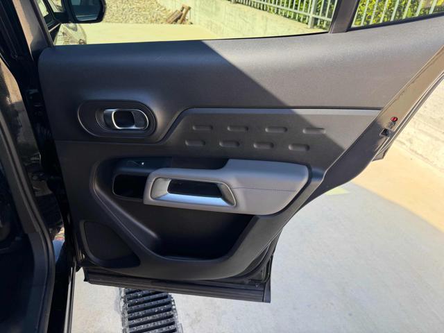 CITROEN C5 Aircross C5 AIRCROSS BLUEHDI 130 EAT8 SHINE