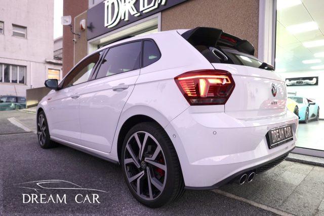 VOLKSWAGEN Polo GTI 2.0 TSI DSG TETTO-VIRTUAL-ALCANTARA-18"
