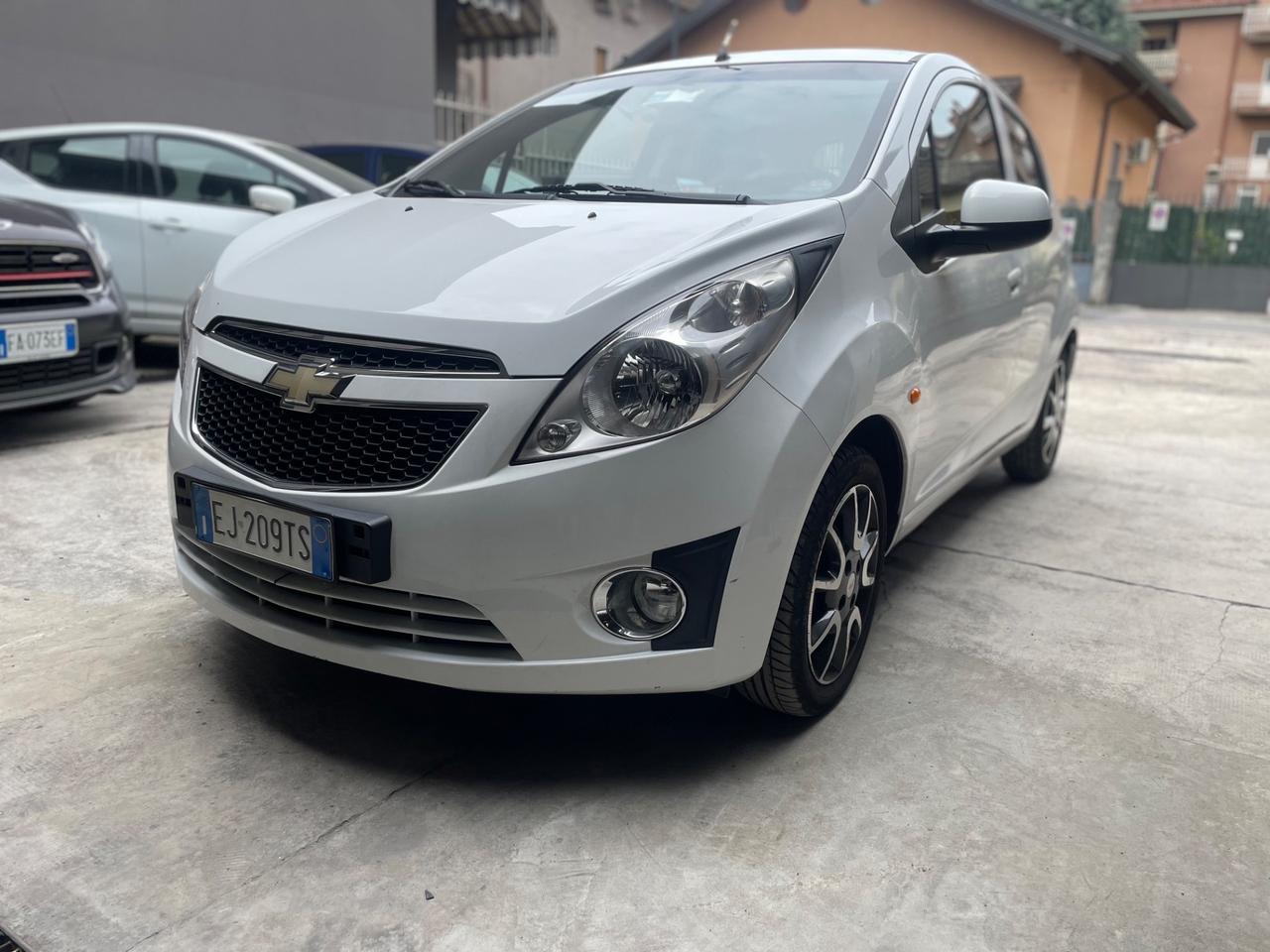 Chevrolet Spark 1.0 GPL Eco Logic