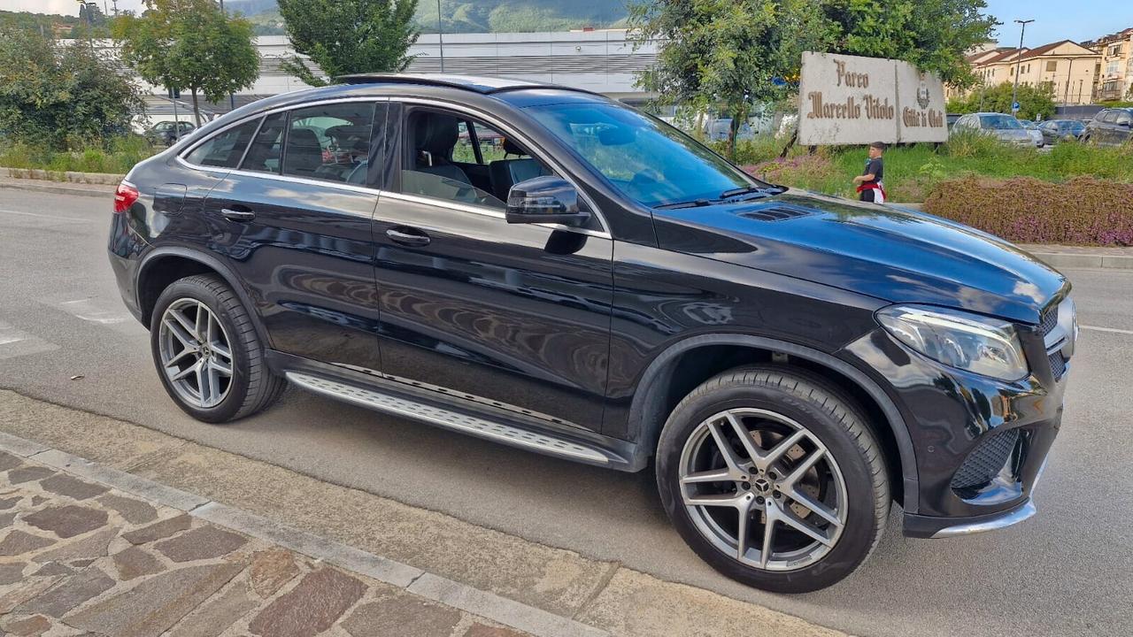 Mercedes-benz GLE 350 GLE 350 d 4Matic Premium