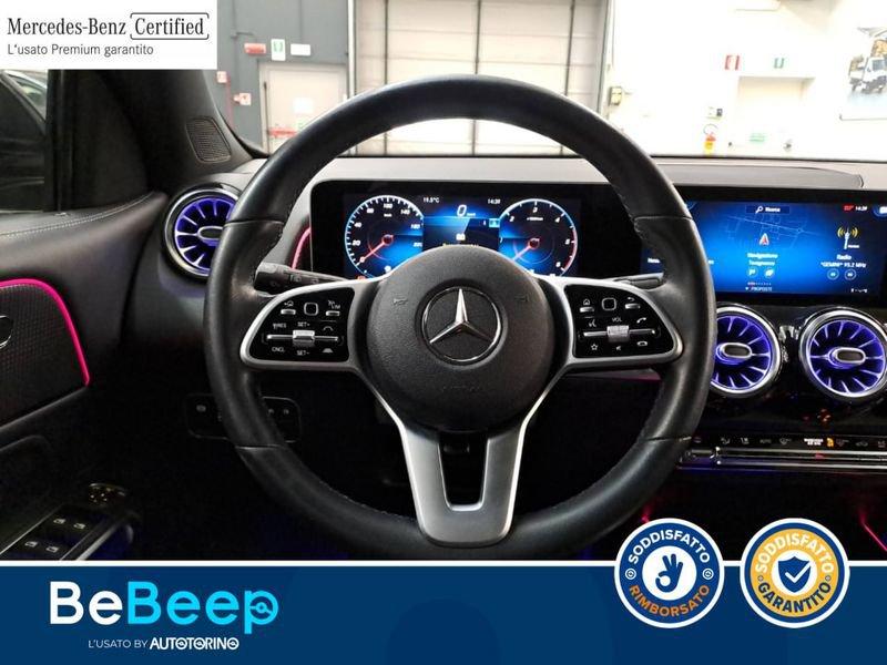 Mercedes-Benz GLB Classe 200 D SPORT PLUS AUTO