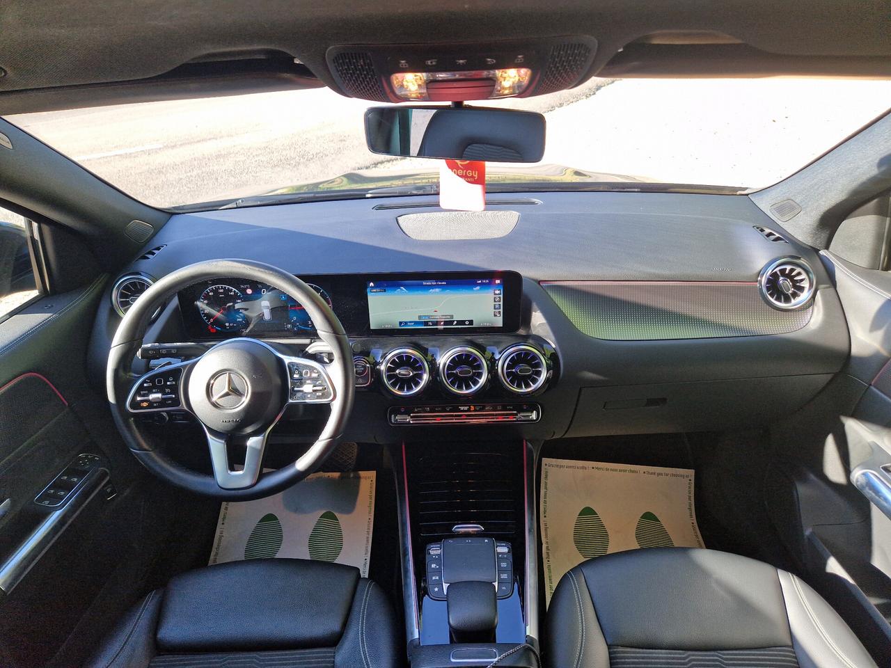 Mercedes-benz GLA 200 d Automatic Sport Plus