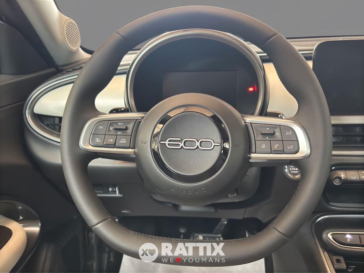 Fiat 600 1.2 Hybrid 145CV La Prima II Auto