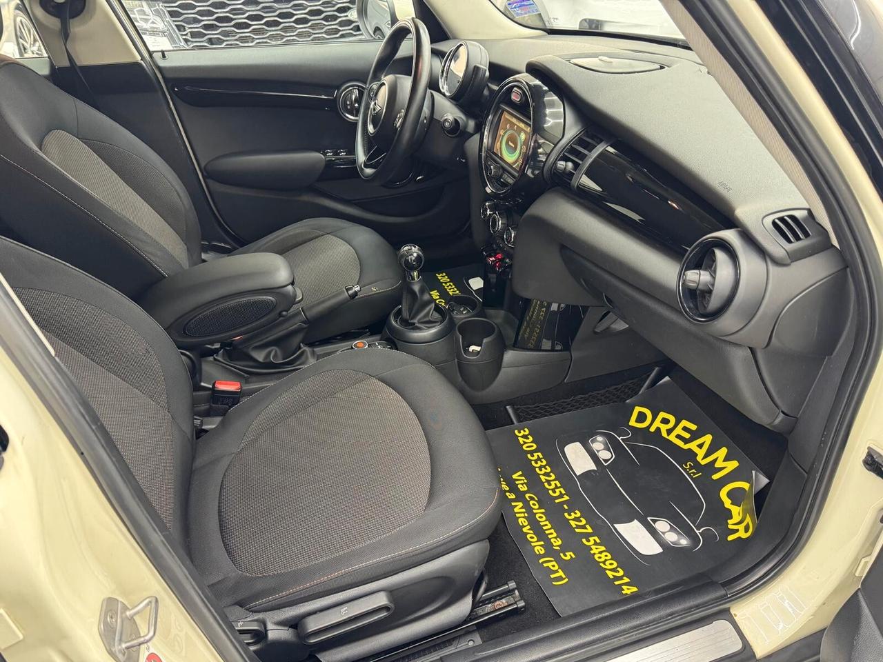 Mini One D 1.5 95Cv -Diesel