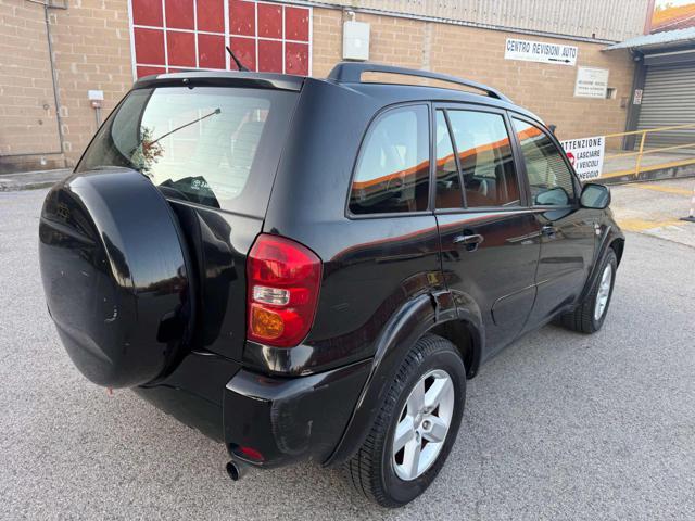 TOYOTA RAV 4 MY23 RAV4 2.0 Tdi D-4D cat 5p Sol Stupenda Bellissima