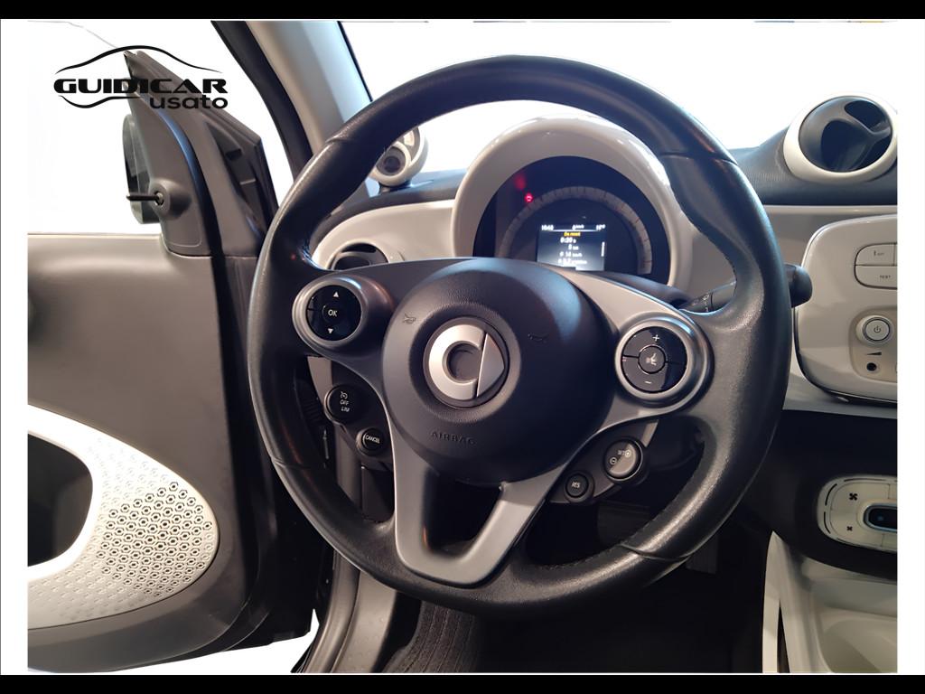 SMART Fortwo III 2015 - Fortwo 1.0 Passion 71cv twinamic