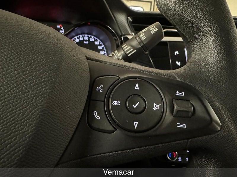 Opel Corsa 1.2 Edition 75cv - ! SOLO KM 42500 ! ok NEOP