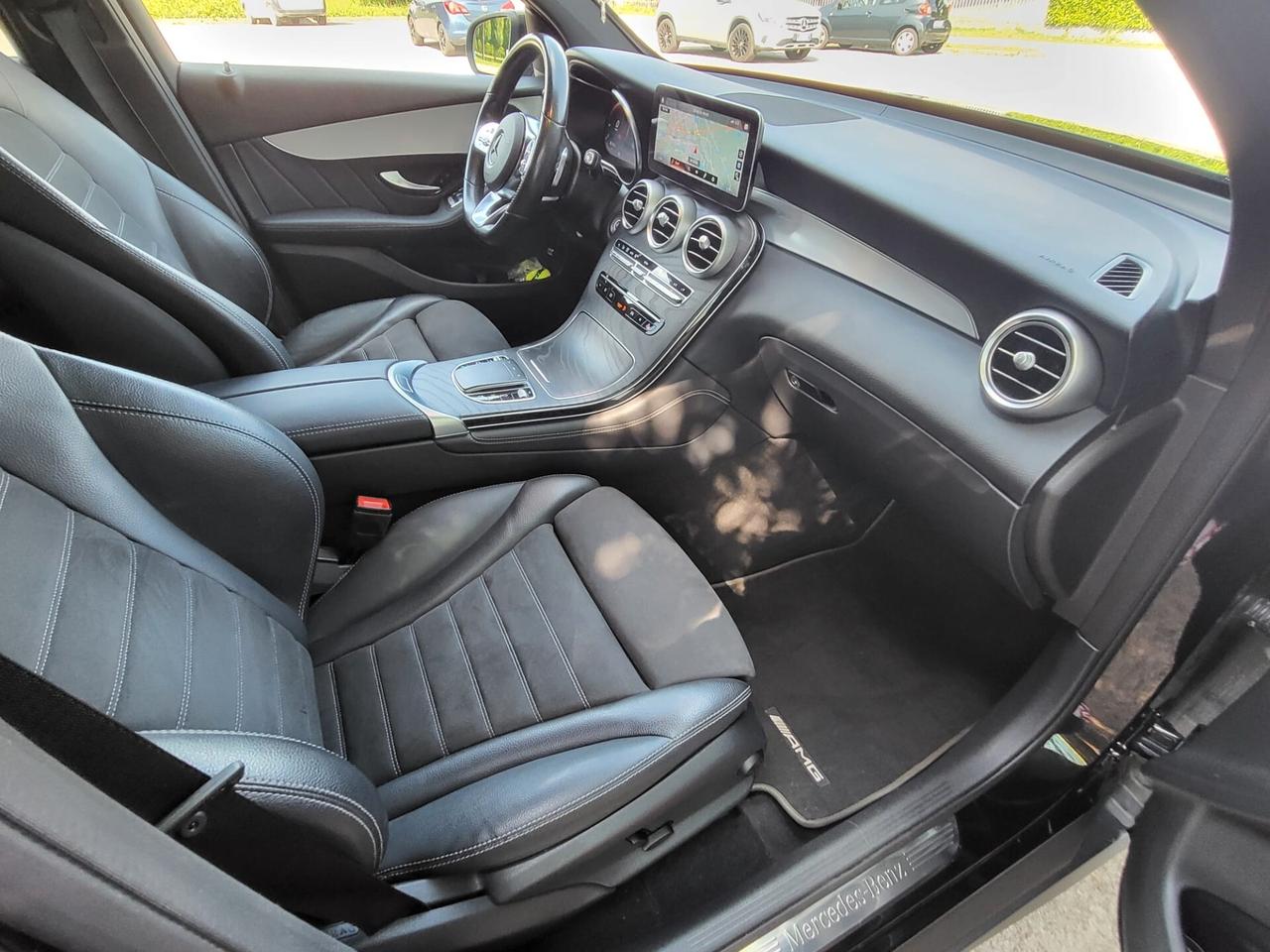 Mercedes-benz GLC 200 d 4Matic Coupé Premium