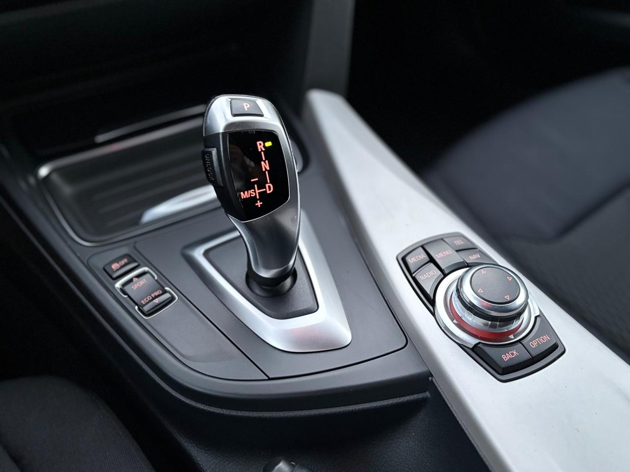 BMW 318d Touring