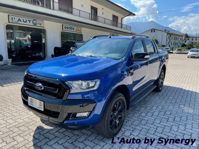 FORD Ranger 3.2 TDCi aut. DC Wildtrak 5pt. edition