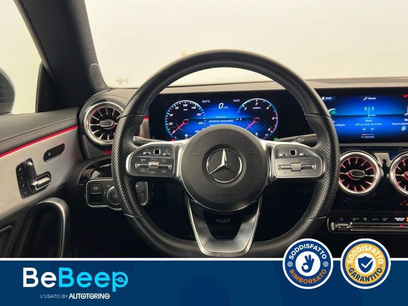 Mercedes-Benz CLA COUPE 200 D PREMIUM 4MATIC AUTO