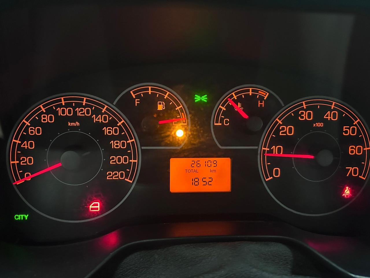 Fiat Punto Evo 1.2 5 porte S&S 150°