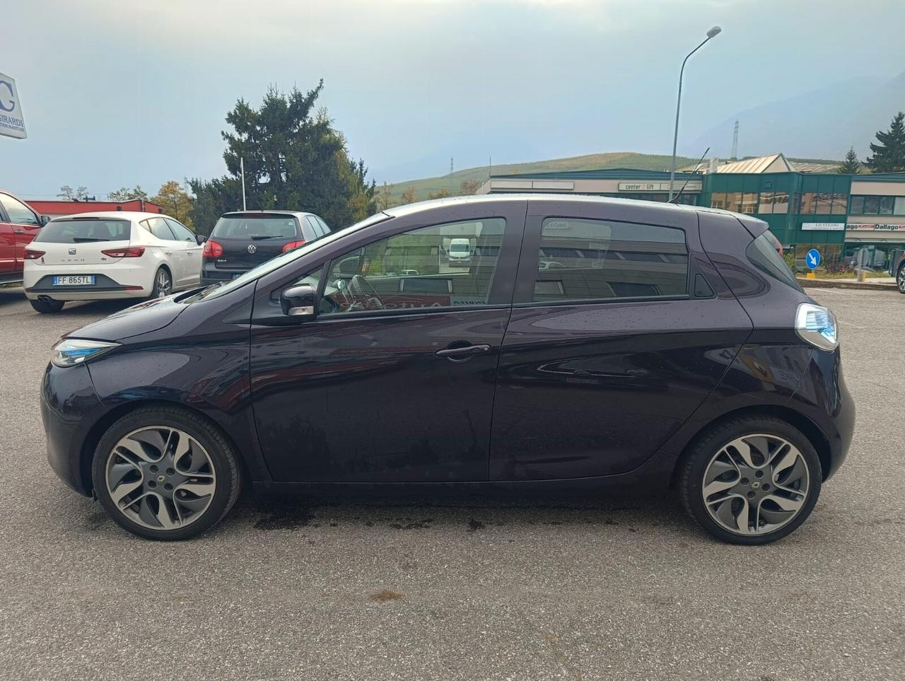 Renault ZOE Intens R110 Flex