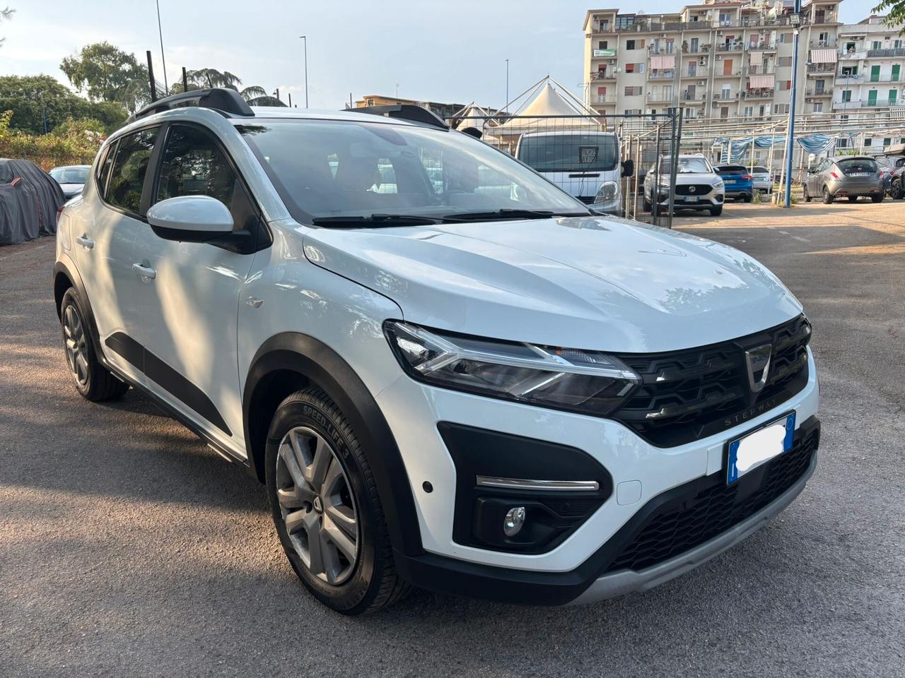 DACIA SANDERO STEPWAY 1.0 TCE C/A - 2021