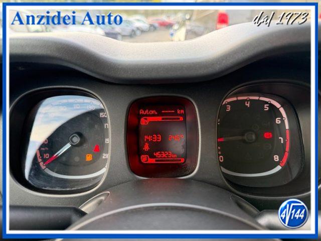 FIAT Panda 1.0 Hybrid