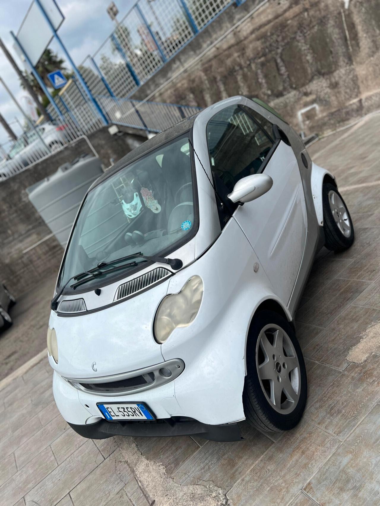 Smart ForTwo 700 45 kW coupé passion