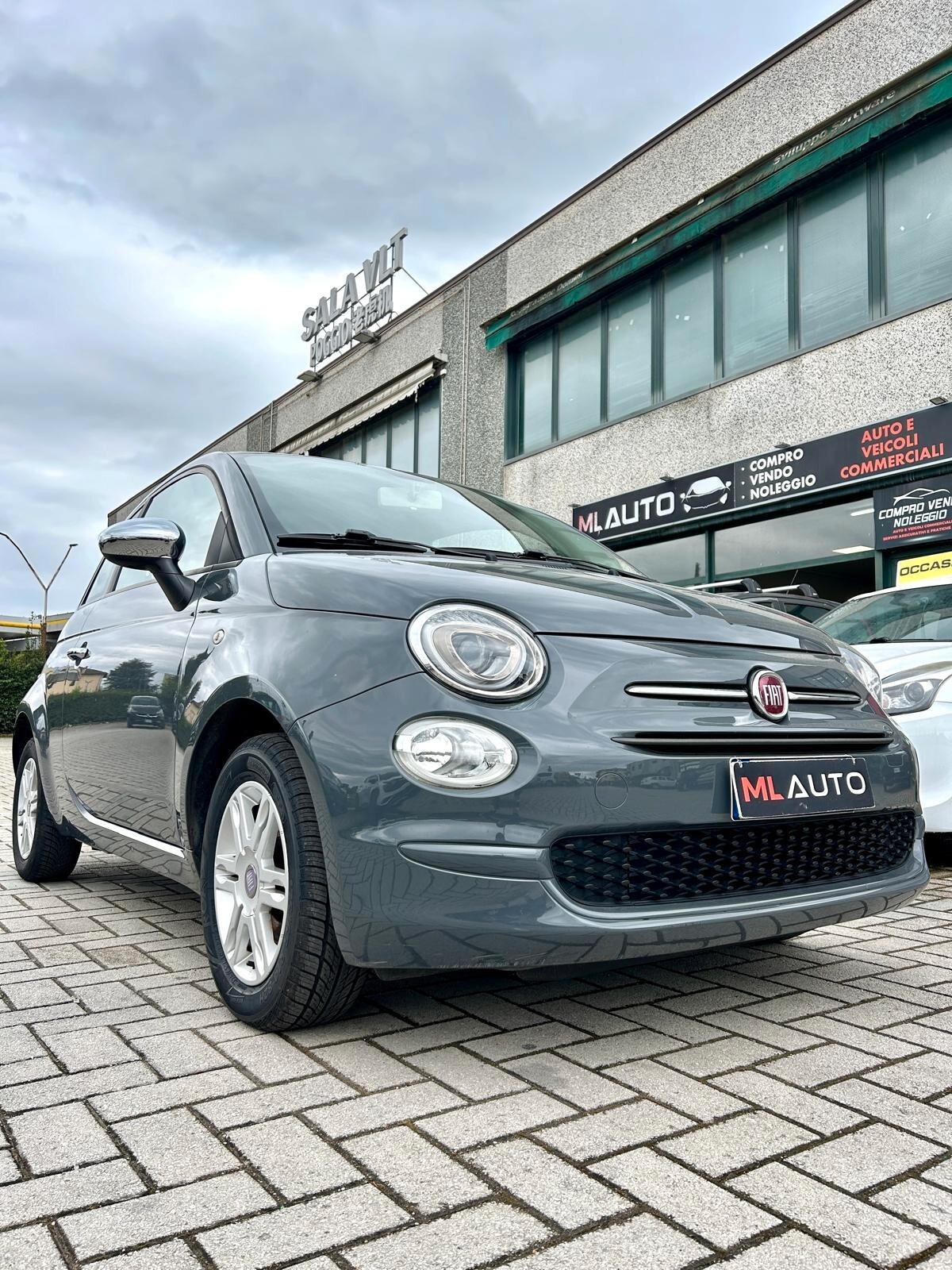 Fiat 500 1.2 Lounge - ok neopatentato