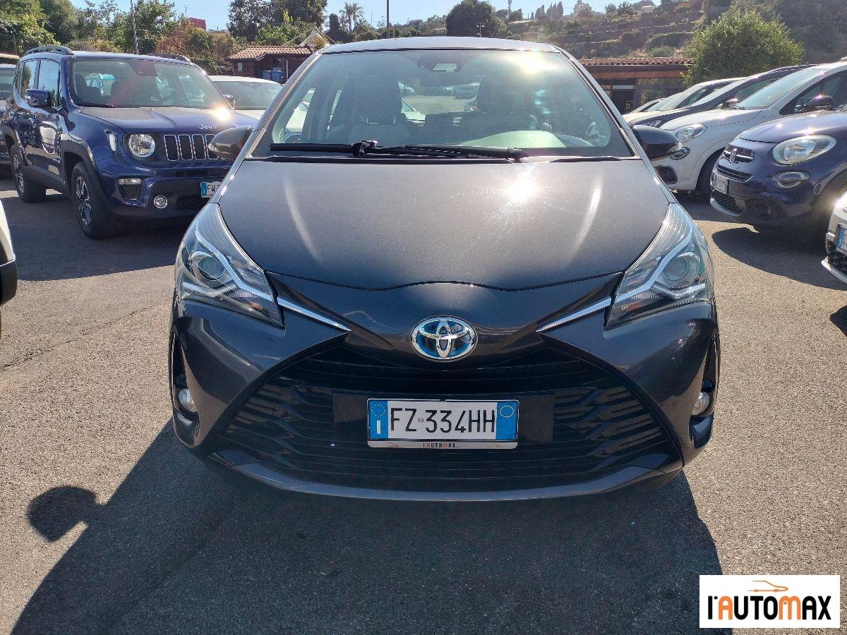 TOYOTA - Yaris 5p 1.5h Business