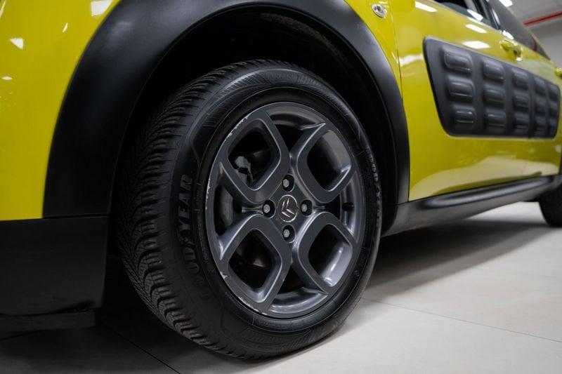 Citroën C4 Cactus 1.6 bluehdi Shine s&s 100cv etg6