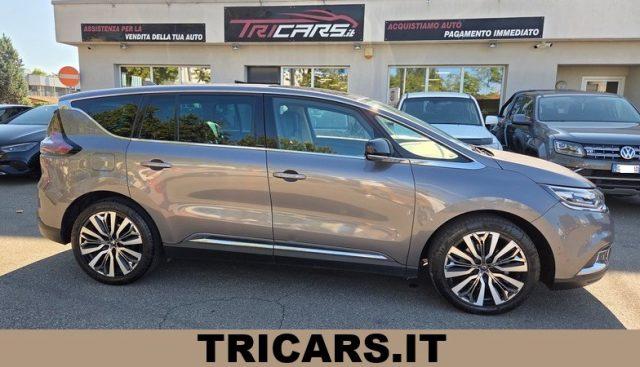 RENAULT Espace Blue dCi 200CV EDC Initiale Paris 4Control PERMUTE