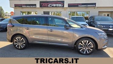RENAULT Espace Blue dCi 200CV EDC Initiale Paris 4Control PERMUTE