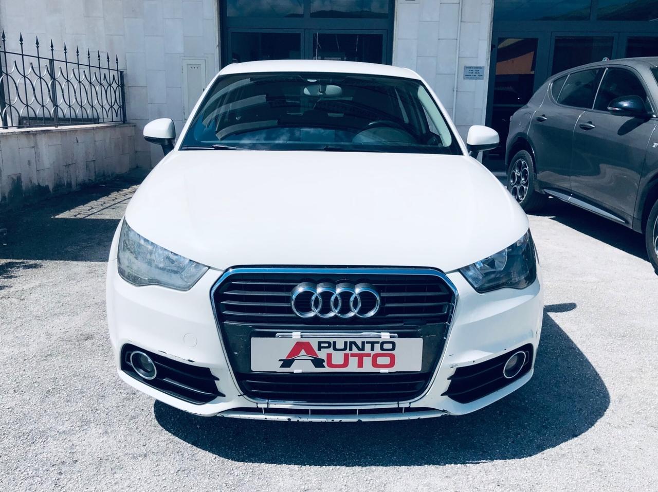 Audi A1 SPB 1.6 TDI S tronic Ambition