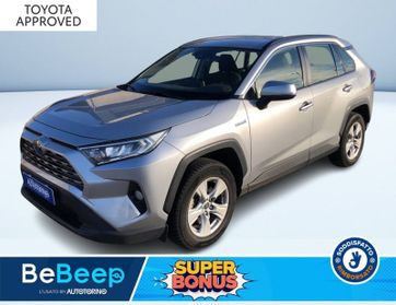 Toyota RAV4 2.5 VVT-IE H ACTIVE 2WD 218CV E-CVT