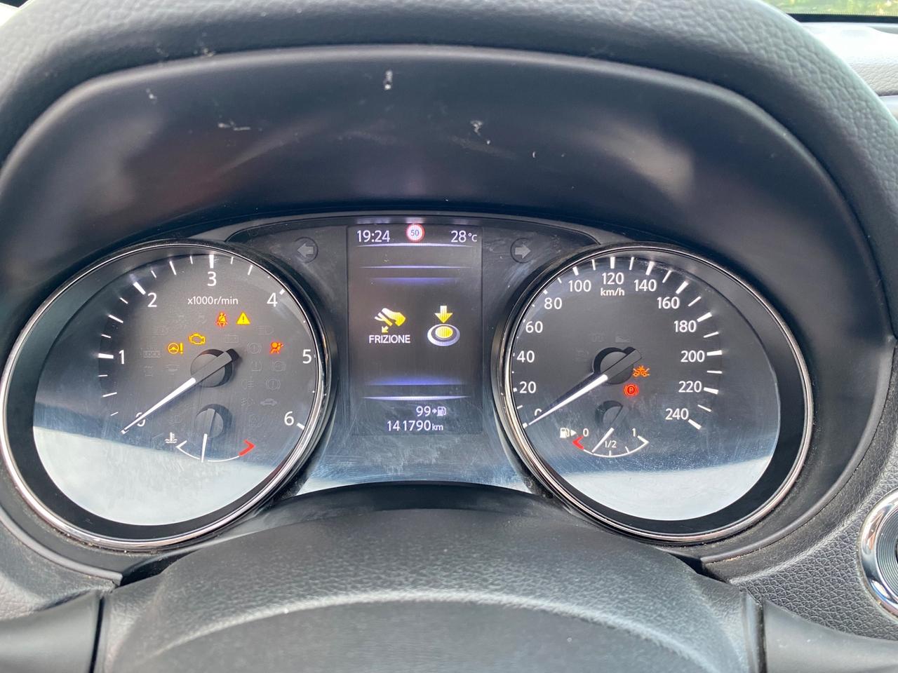 Nissan X-Trail 7 Posti 1.7 150 Cv TEKNA TETTO PELLE XENON
